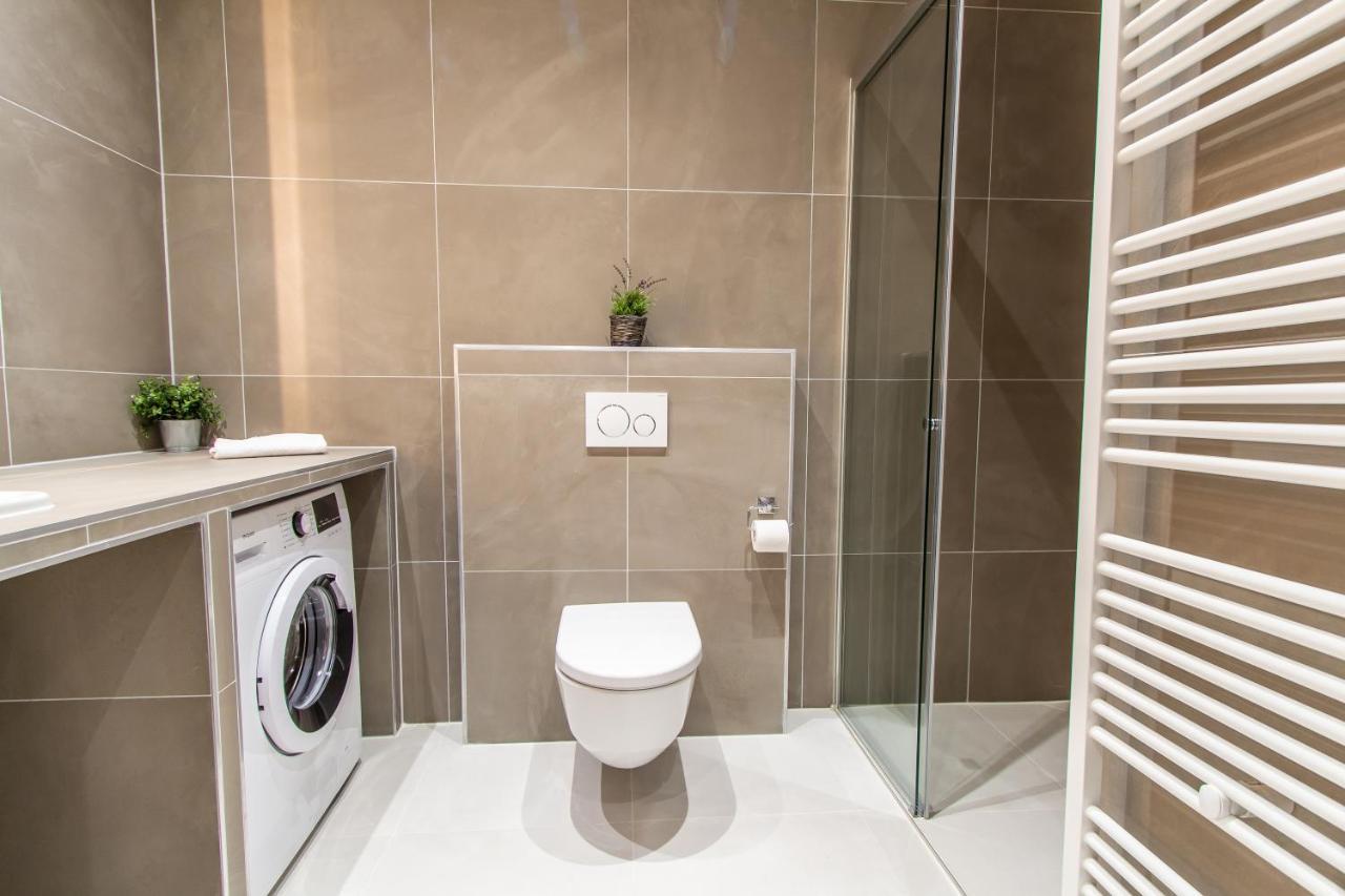 Apartment Ruedigergasse Wien Ngoại thất bức ảnh