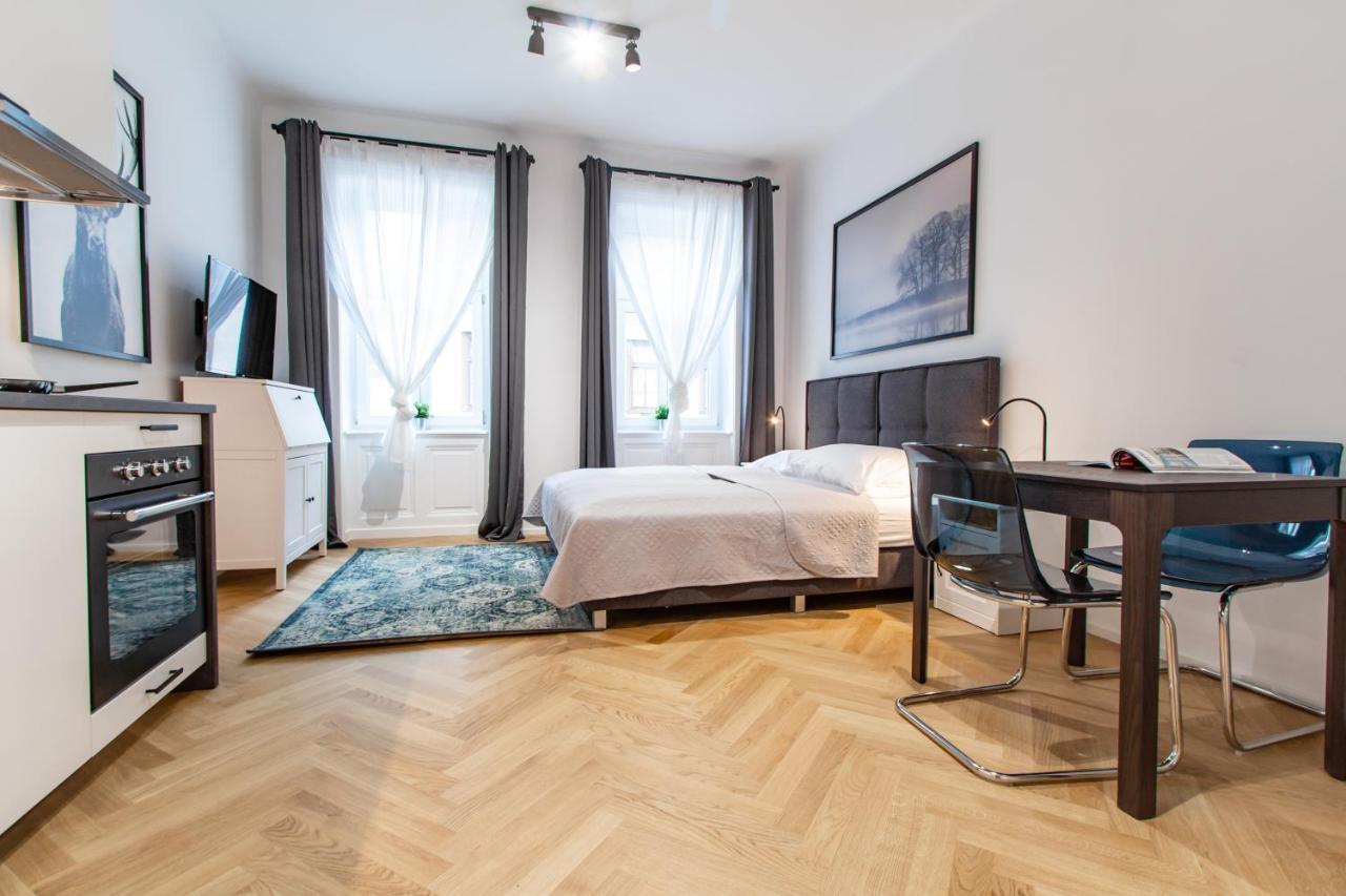 Apartment Ruedigergasse Wien Ngoại thất bức ảnh